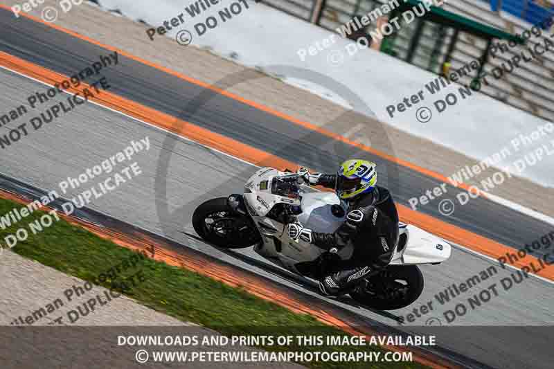 march 2018;motorbikes;no limits;peter wileman photography;portugal;trackday digital images;valencia